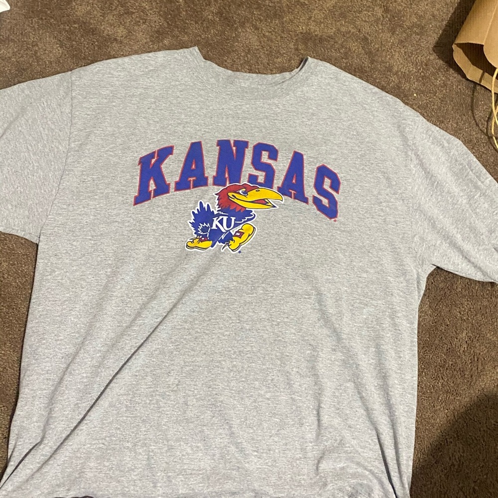 KU shirt